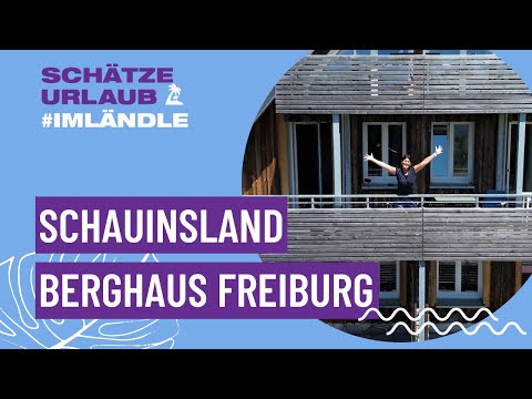 Schauinsland - Berghaus Freiburg