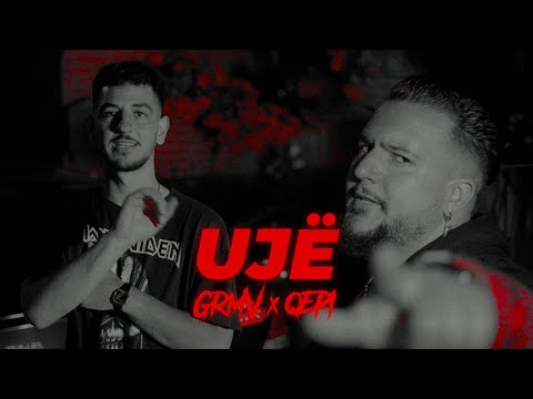 GRMV & Qeppi - ''UJË'' 🦇 (prod. by l4wrld)