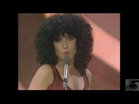 Matia Bazar con Antonella Ruggiero - Raggio di luna - Live HD - Eurovision song contest 31/3/1979.