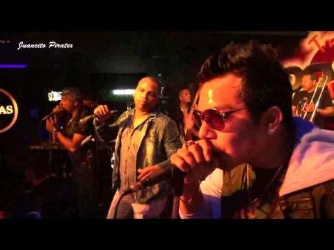 Amigo De Que   Angel Ramirez y El Tren Bala (en el VooDoo)