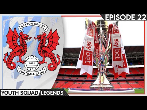 PROMOTION??? 🔼 | FIFA 22 Youth Academy Career Mode | Leyton Orient (Ep 22)