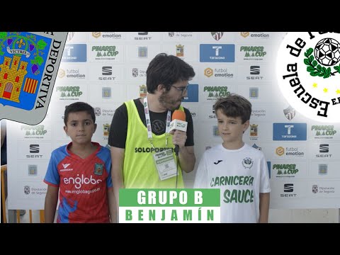 POST / SD Tarazona A 1 - 0 EF Oscense / Benjamín / Gp B