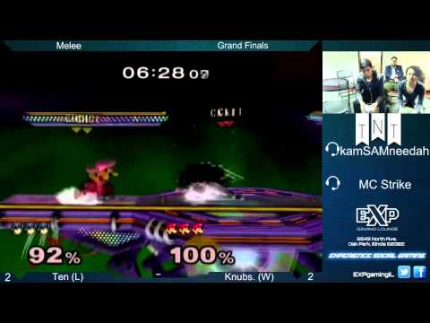 TNT 5-5-15 Ten vs Knubs. - GF