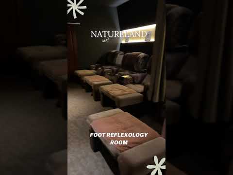 Experiência Natureland Spa Singapore - Promoção de reflexologia podal | Filial Chijmes apenas $ 48 + GST