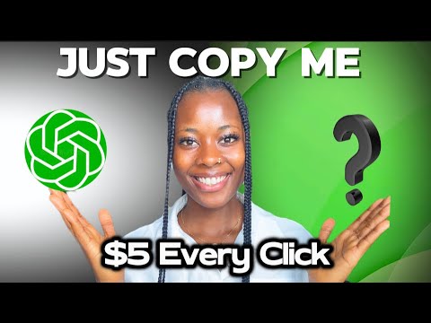 Earn money with ChatGPT in 2025 (How to Make Money Remotely)