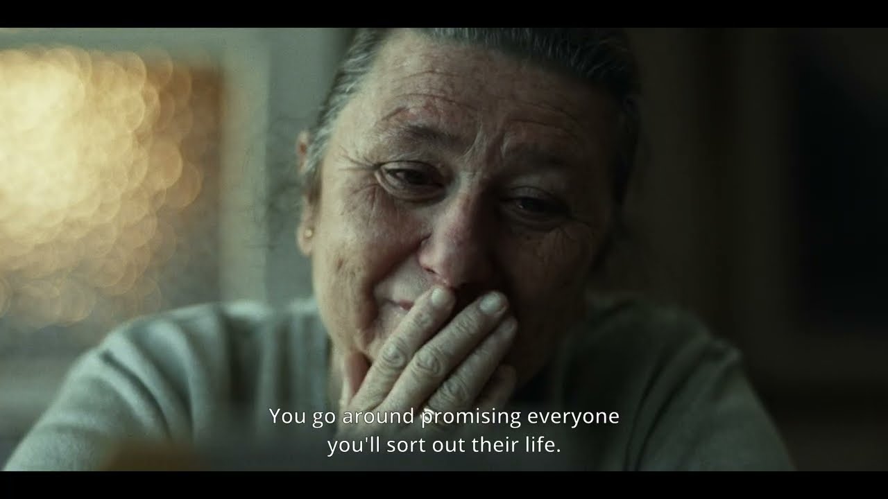 ON THE FRINGE (2022) [EN LOS MÁRGENES] Trailer - 2023 Spanish Cinema Now