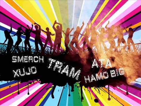 Hamo B.I.G.,AtA, Xuj, Smerch- Tram (2014)
