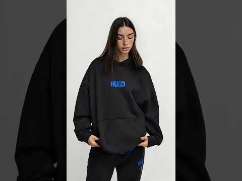 HUGO BOSS launches AI product 🚀 #ai #fashion #aivideo