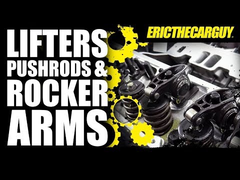 How To Install and Set Up Roller Lifters, Roller Rockers, and Pushrods