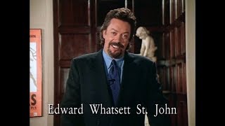 On Location 'Jackie's Back' 1999 Tim Curry Intro 720p