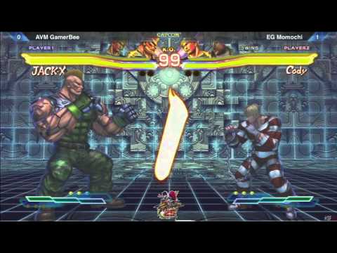 SF x TK: AVM GamerBee vs EG Momochi - SF25th Finals - Winners Round 2