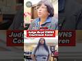 Take Accountability For Your Actions Judge Boyd Puts A Karen With An Attitude In Her Place