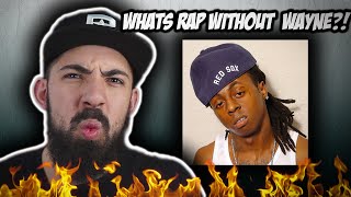 Lil Wayne - Beat Without Bass REACTION!! KING OF THE SOUTH!