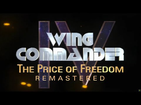Wing Commander IV The Price of Freedom Remastered Demo