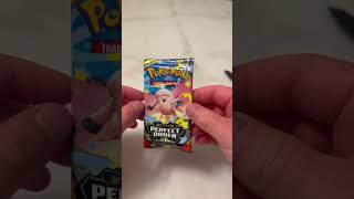 I see errors like this sometimes but not often… #error #pokemoncards #packopenning #pokemontcg #tcg