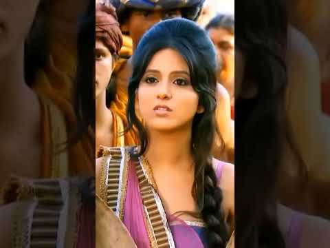 First look vs last look..karnan vrushali #mahabharat #shorts #yestoheaven #edit #karnan #love