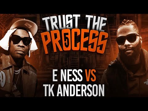 E. Ness vs TK Anderson