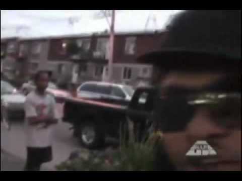 Snagga Shee et Le Voyou - What U Kno About French