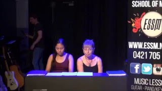 Thalia Perez - Piano