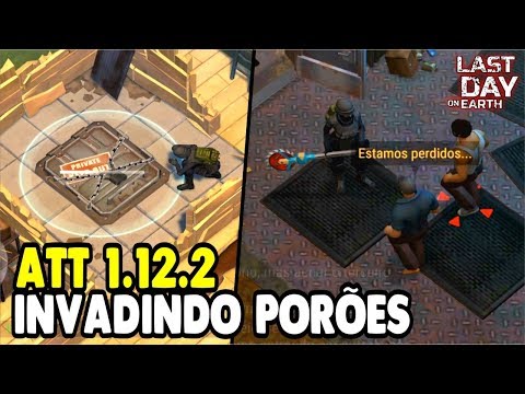 INVADING DOORS UPDATE 1.12.2 - Last Day On Earth