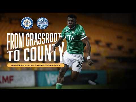 Grassroots to Stockport County