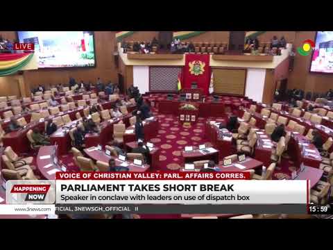 LIVE: Parliamentary proceedings || 08-07-2025