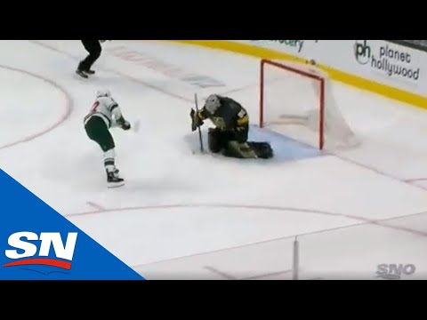 Minnesota Wild at Vegas Golden Knights | FULL Shootout Highlights - Apr. 01, 2021