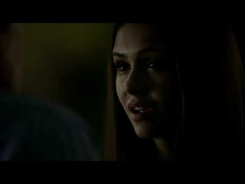 Elena Breaks Up With Stefan (Ending Scene) - The Vampire Diaries 1x06 Scene