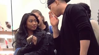 I Saw You Checking Me Out