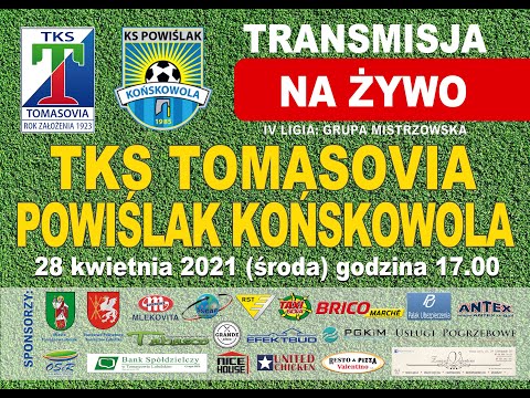 TKS Tomasovia - Powiślak Końskowola