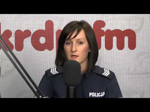 Gość Poranka Ciechanów Jolanta Bym 23.04.2015 KRDP TV