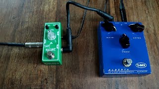 Video thumbnail for Tone City Tape Machine by Wall of Sound