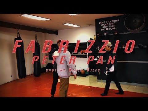 Fabrizzio - Peter Pan (shot by Funky Visuals)