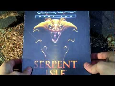 Ultima VII : Part Two : Serpent Isle PC