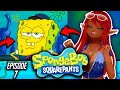 HALL MONITOR OR CRIMINAL Spongebob Episode 7 Reaction