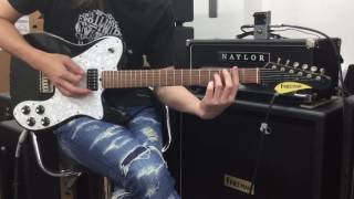 Video thumbnail for Naylor SD-60 Lovepedal DL-1 by Musette Japan