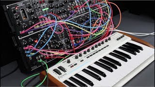 Video thumbnail for Erica Synths MIDI-CV demo by Erica Synths