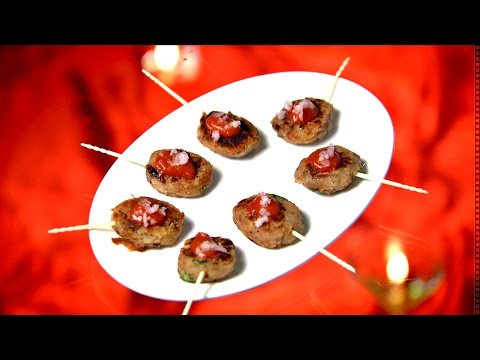 Dhe Ruchi I Ep 142 -Dahi Kebab & Rajma Kebab I Mazhavil Manorama