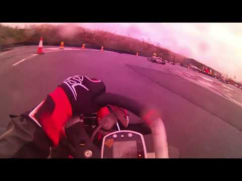 BPEC 2023 - Ellough Park Wet laps on Slicks