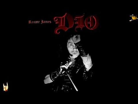 Ronnie James Dio (The Best Metal Frontman & Vocalist Ever)