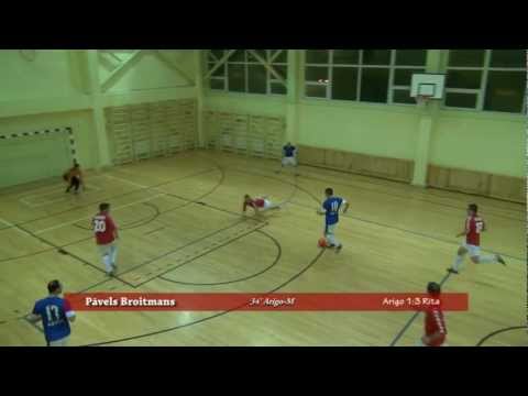 13.02.2013 Arigo-M - Rita/Lerona