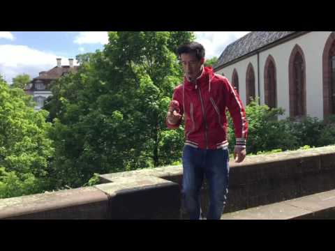 Sunday enjoy Kendama music video