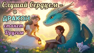 Трансформационная сказка-песня | Дракон | Музыка для исцеления, перепрограммирования и внутренней силы