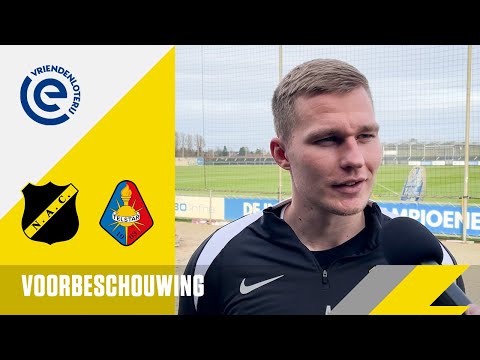 INTERVIEW | Preview of NAC vs. Telstar with Boy Kemper