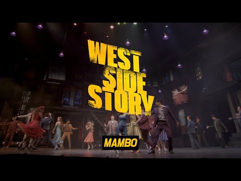 [22웨스트사이드스토리] 하이라이트 CLIP - MAMBO