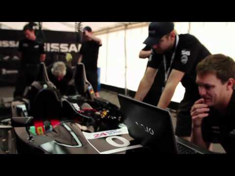 Deltawing: Testing Nissan Innovation at Sebring