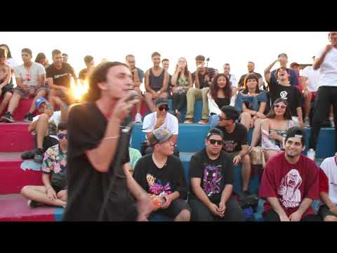 Sntgonoes vs Rejas - 8vos - Universus Final 2019