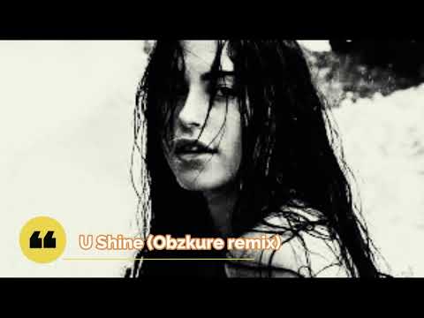 The Distance, Deepest & AMHouse - U Shine (Obzkure Remix)