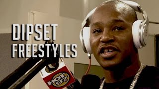 Download lagu DIPSET REUNITES & FREESTYLES ON FLEX 2015! mp3
