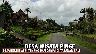 Download lagu I CAN’T BELIEVE THIS EXISTS!! CLEAN, BEAUTIFUL, QUIET, AND PEACEFUL!! PINGE TOURIST VILLAGE, TABA... mp3